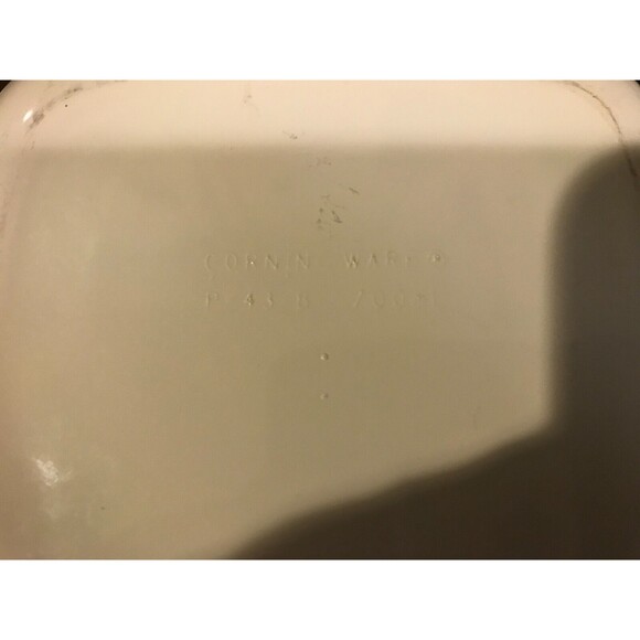 Corning Ware Spice of Life Le Persil 700 ML Petite Pan P-43 B  Refrigerator Lid - Picture 4 of 7